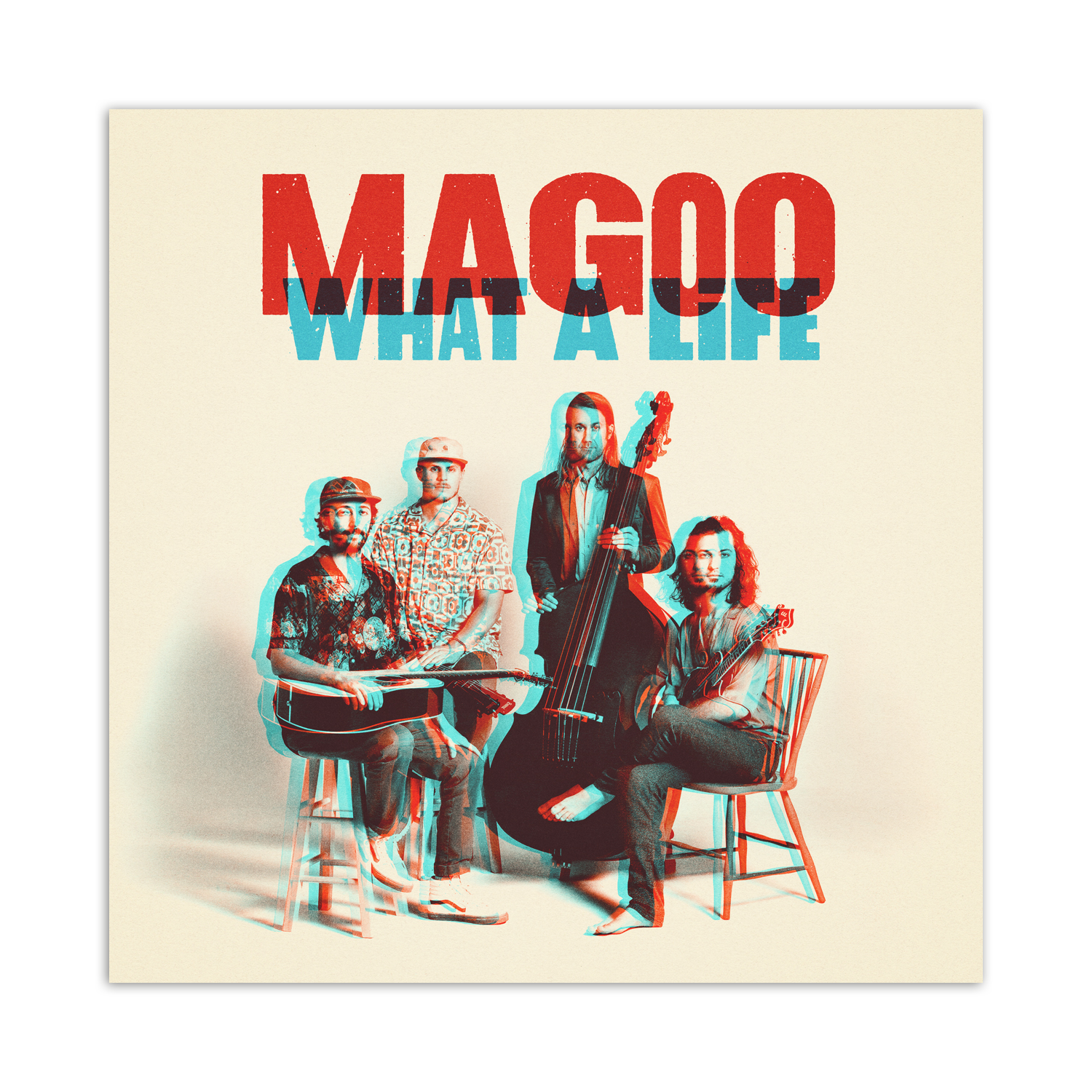 MAGOO CDアルバム ⭐︎レア盤⭐︎MAGOO / Let's Have A Boogie （新品